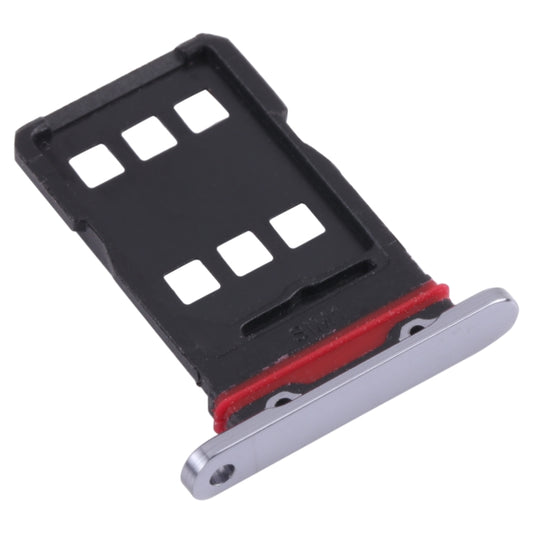 For Meizu 18 Pro SIM Card Tray + SIM Card Tray (Grey) - For Meizu by buy2fix | Online Shopping UK | buy2fix