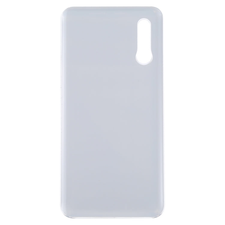 For Meizu 16s Pro Battery Back Cover (White) - For Meizu by buy2fix | Online Shopping UK | buy2fix