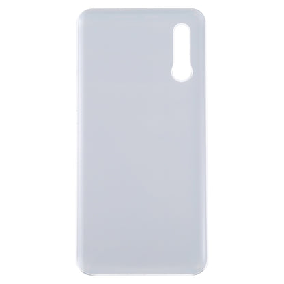 For Meizu 16s Pro Battery Back Cover (White) - For Meizu by buy2fix | Online Shopping UK | buy2fix