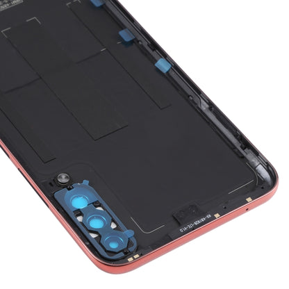 For Meizu 16T Battery Back Cover (Orange) - For Meizu by buy2fix | Online Shopping UK | buy2fix