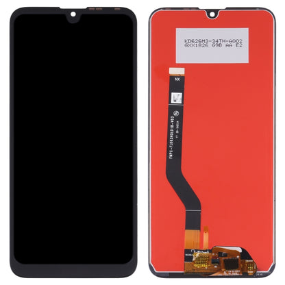 OEM LCD Screen for Huawei Enjoy 9 with Digitizer Full Assembly (Low Edition)(Black) - LCD Screen by buy2fix | Online Shopping UK | buy2fix