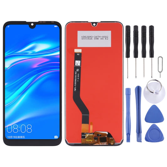 OEM LCD Screen for Huawei Enjoy 9 with Digitizer Full Assembly (Low Edition)(Black) - LCD Screen by buy2fix | Online Shopping UK | buy2fix