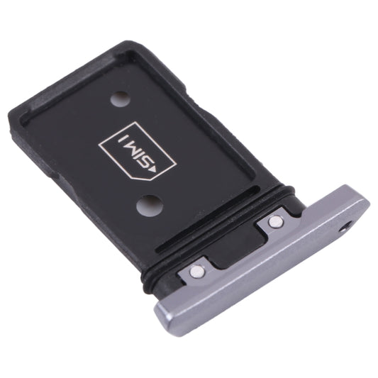 SIM Card Tray + SIM Card Tray for Xiaomi Black Shark 3 KLE-H0, KLE-A0 (Silver) - Card Tray by buy2fix | Online Shopping UK | buy2fix