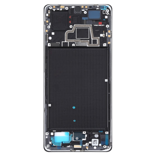 Original Front Housing LCD Frame Bezel Plate for Xiaomi Mi Mix 4 - Frame Bezel Plate by buy2fix | Online Shopping UK | buy2fix