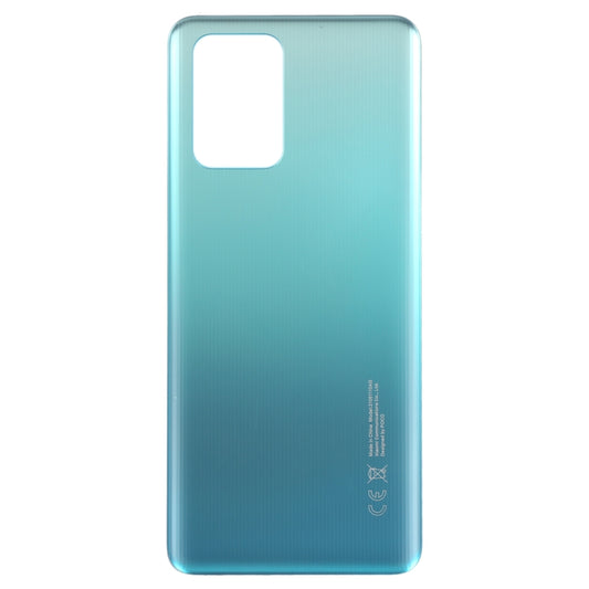 Original Battery Back Cover for Xiaomi Poco X3 GT 21061110AG(Green) - Back Cover by buy2fix | Online Shopping UK | buy2fix