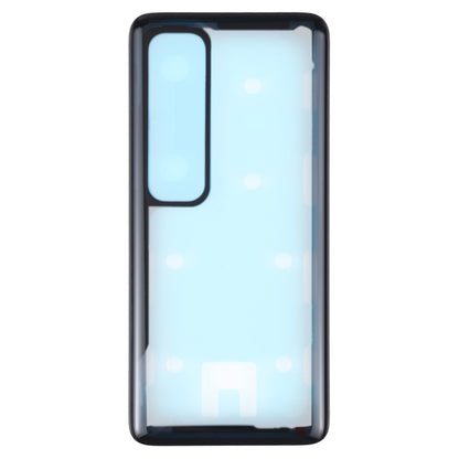 Original Battery Back Cover for Xiaomi Mi 10 Ultra M2007J1SC(Transparent) - Back Cover by buy2fix | Online Shopping UK | buy2fix