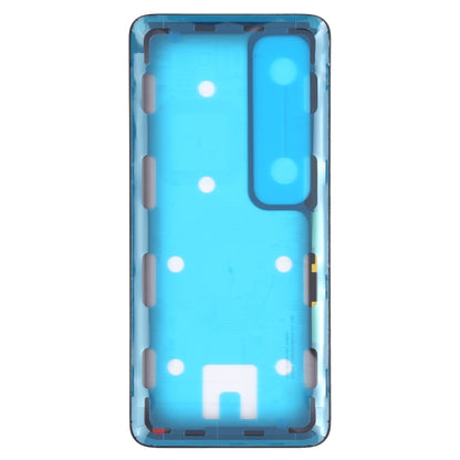 Original Battery Back Cover for Xiaomi Mi 10 Ultra M2007J1SC(Transparent) - Back Cover by buy2fix | Online Shopping UK | buy2fix