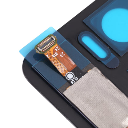 Back Small LCD Screen for Xiaomi Mi Ultra M2102K1G, M2102K1C by buy2fix