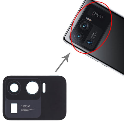 Back Small LCD Screen for Xiaomi Mi Ultra M2102K1G, M2102K1C by buy2fix