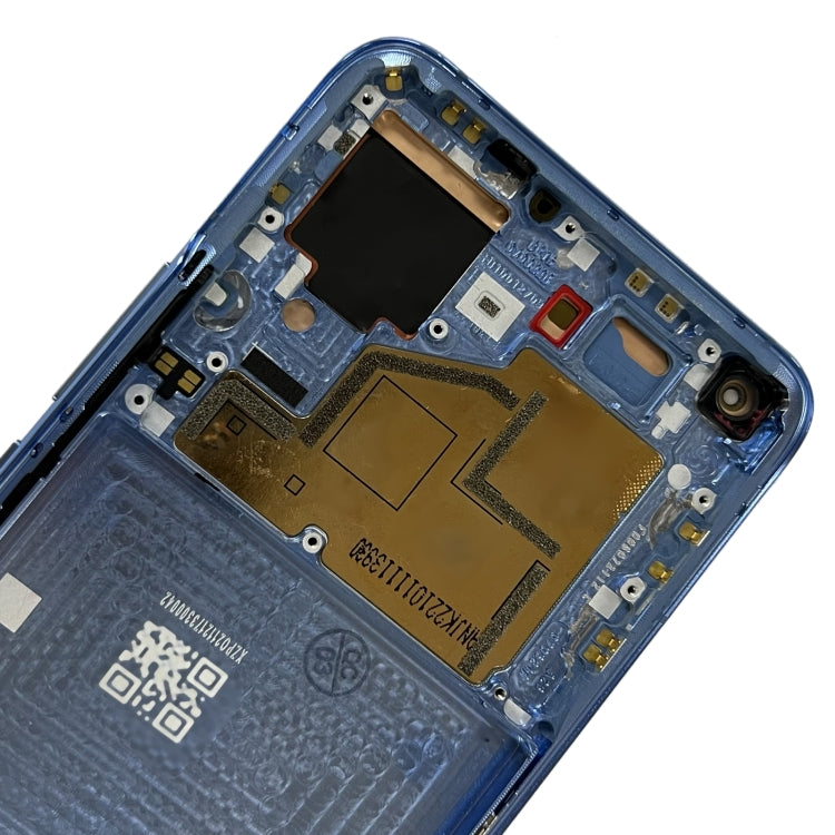 Original LCD Screen for Xiaomi Mi 11 M2011K2C, M2011K2G Digitizer Full Assembly with Frame(Blue) - LCD Screen by buy2fix | Online Shopping UK | buy2fix