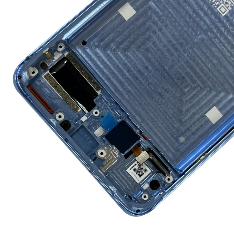 Original LCD Screen for Xiaomi Mi 11 M2011K2C, M2011K2G Digitizer Full Assembly with Frame(Blue) - LCD Screen by buy2fix | Online Shopping UK | buy2fix