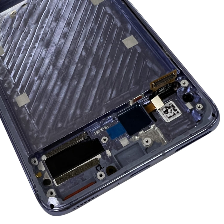 Original LCD Screen for Xiaomi Mi 11 M2011K2C, M2011K2G Digitizer Full Assembly with Frame(Purple) - LCD Screen by buy2fix | Online Shopping UK | buy2fix