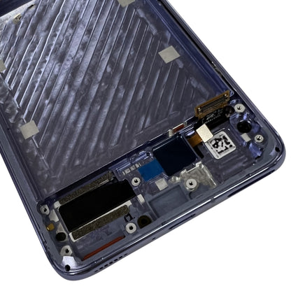 Original LCD Screen for Xiaomi Mi 11 M2011K2C, M2011K2G Digitizer Full Assembly with Frame(Purple) - LCD Screen by buy2fix | Online Shopping UK | buy2fix