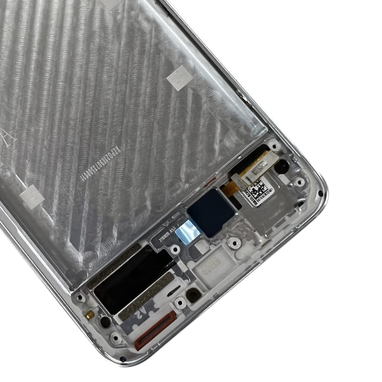 Original LCD Screen for Xiaomi Mi 11 M2011K2C, M2011K2G Digitizer Full Assembly with Frame(Silver) - LCD Screen by buy2fix | Online Shopping UK | buy2fix