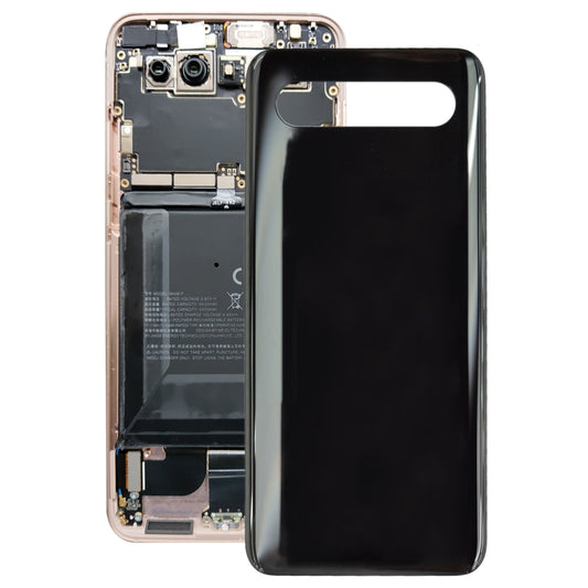 For Meizu 17 / 17 Pro Battery Back Cover (Black) - For Meizu by buy2fix | Online Shopping UK | buy2fix