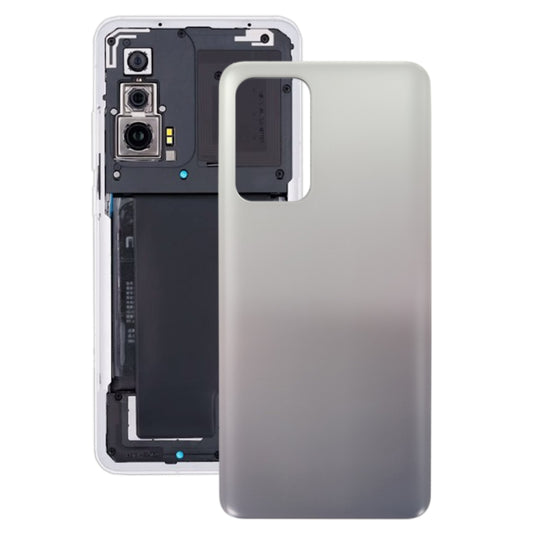For Meizu 18 Battery Back Cover (Pink) - For Meizu by buy2fix | Online Shopping UK | buy2fix