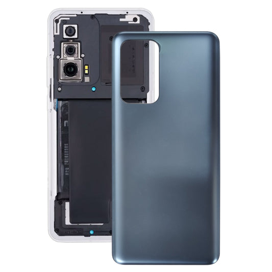 For Meizu 18 Battery Back Cover (Blue) - For Meizu by buy2fix | Online Shopping UK | buy2fix