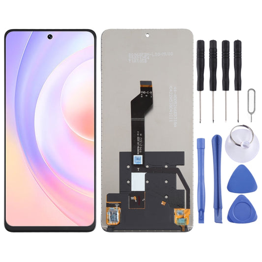 Original LCD Screen for Honor 50 SE with Digitizer Full Assembly - LCD Screen by buy2fix | Online Shopping UK | buy2fix