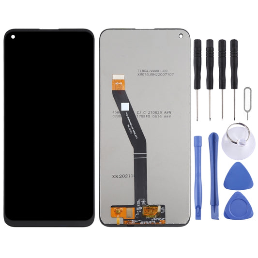 OEM LCD Screen for Honor 9C with Digitizer Full Assembly - LCD Screen by buy2fix | Online Shopping UK | buy2fix