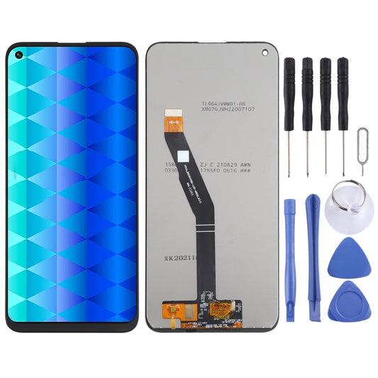OEM LCD Screen for Honor 9C with Digitizer Full Assembly - LCD Screen by buy2fix | Online Shopping UK | buy2fix