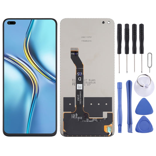Original LCD Screen for Honor X20 with Digitizer Full Assembly - LCD Screen by buy2fix | Online Shopping UK | buy2fix
