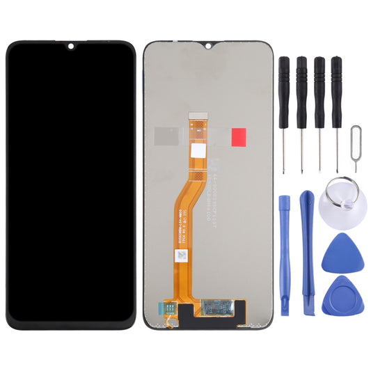 Original LCD Screen for Honor Play 5T Youth with Digitizer Full Assembly - LCD Screen by buy2fix | Online Shopping UK | buy2fix
