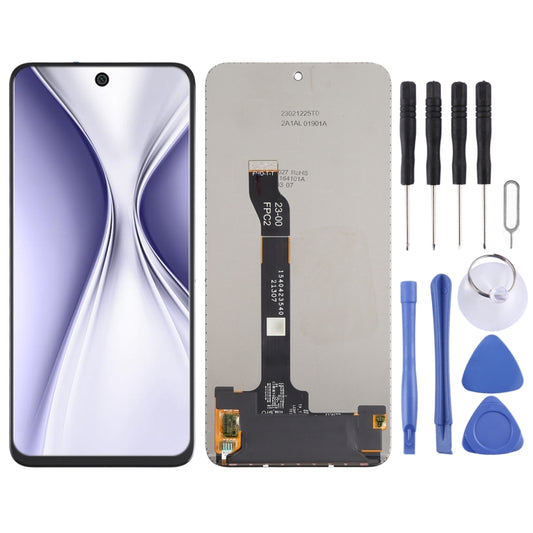 Original LCD Screen for Honor X20 SE with Digitizer Full Assembly - LCD Screen by buy2fix | Online Shopping UK | buy2fix