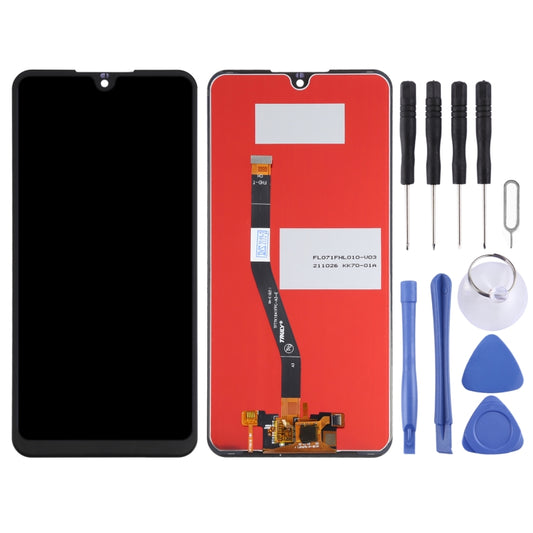 OEM LCD Screen for Huawei Y Max with Digitizer Full Assembly - LCD Screen by buy2fix | Online Shopping UK | buy2fix