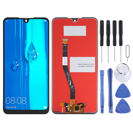 OEM LCD Screen for Huawei Y Max with Digitizer Full Assembly - LCD Screen by buy2fix | Online Shopping UK | buy2fix