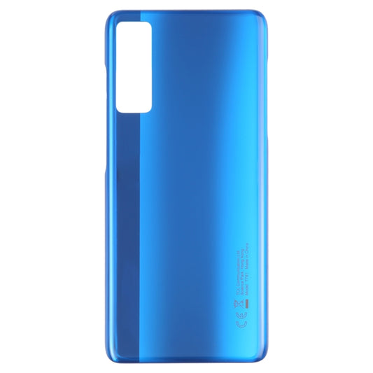 Original Battery Back Cover for TCL 20 5G T781, T781K, T781H(Blue) - For TCL by buy2fix | Online Shopping UK | buy2fix