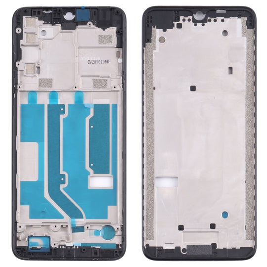Original Front Housing LCD Frame Bezel Plate for TCL 20 SE T671H