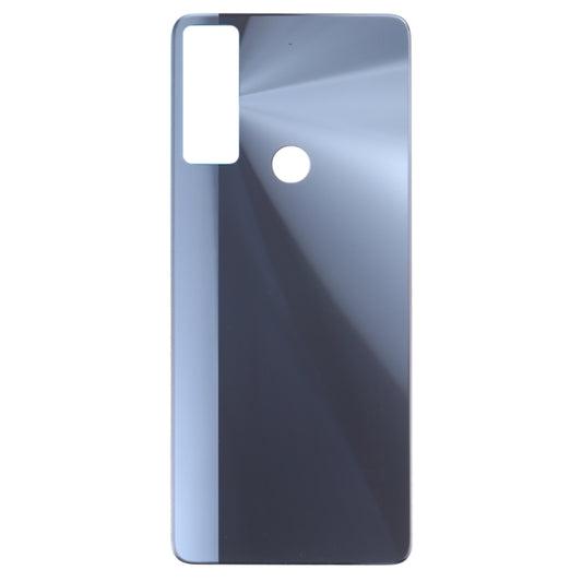Original Battery Back Cover for TCL 20 SE T671H(Black) - For TCL by buy2fix | Online Shopping UK | buy2fix