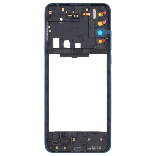 Original Middle Frame Bezel Plate for TCL 20 SE T671H (Green) - For TCL by buy2fix | Online Shopping UK | buy2fix