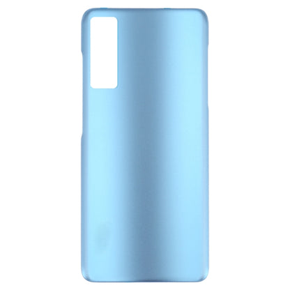 Original Battery Back Cover for TCL 20S(Blue) - For TCL by buy2fix | Online Shopping UK | buy2fix