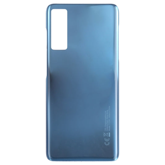 Original Battery Back Cover for TCL 20L / 20 Lite T774H, T774B(Blue) - For TCL by buy2fix | Online Shopping UK | buy2fix