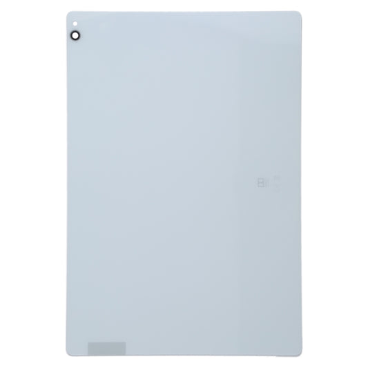 Original Battery Back Cover for Lenovo Tab P10 / TB-X705 / TB-X705L / TB-X705F / TB-X705N(White) - Back Cover by buy2fix | Online Shopping UK | buy2fix