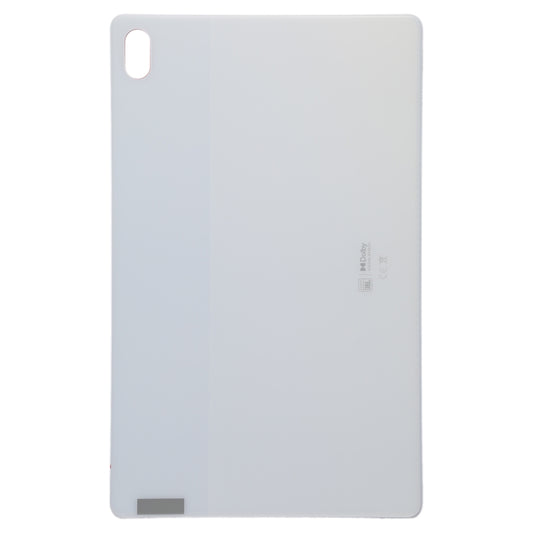 Original Battery Back Cover for Lenovo Tab P11 Pro(White) - Back Cover by buy2fix | Online Shopping UK | buy2fix