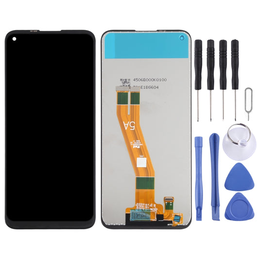 LCD Screen and Digitizer Full Assembly for Nokia 5.4 TA-1333 TA-1340 TA-1337 TA-1328 TA-1325(Black) - LCD Screen by buy2fix | Online Shopping UK | buy2fix