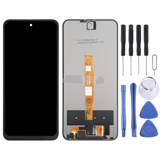 LCD Screen and Digitizer Full Assembly for Nokia XR20 TA-1368 TA-1362 - LCD Screen by buy2fix | Online Shopping UK | buy2fix