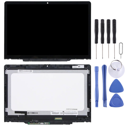 OEM LCD Screen for Lenovo ThinkPad 11e Yoga Gen 6 20SE 20SF Digitizer Full Assembly with Frame - LCD Screen by buy2fix | Online Shopping UK | buy2fix