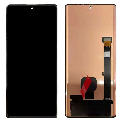 Original OLED LCD Screen for ZTE Axon 30 Ultra 5G with Digitizer Full Assembly by buy2fix