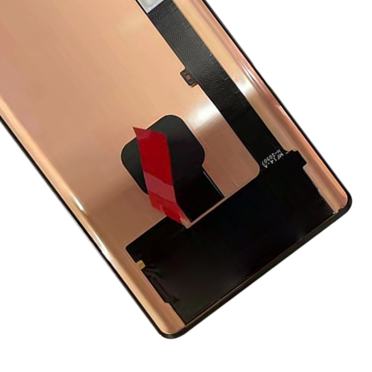 Original OLED LCD Screen for ZTE Axon 30 Ultra 5G with Digitizer Full Assembly by buy2fix