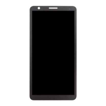 LCD Screen and Digitizer Full Assembly for ZTE Blade A31 (2021)(Black) - For ZTE by buy2fix | Online Shopping UK | buy2fix