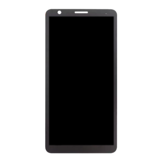 LCD Screen and Digitizer Full Assembly for ZTE Blade A31 (2021)(Black) - For ZTE by buy2fix | Online Shopping UK | buy2fix