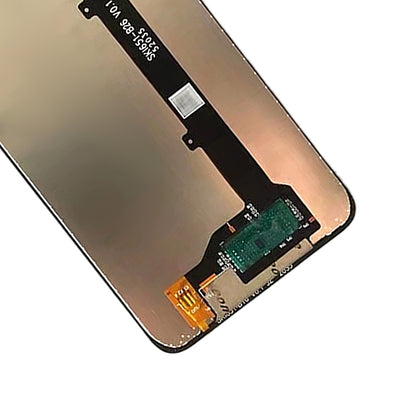 OEM LCD Screen for ZTE Blade V30 Vita 8030 with Digitizer Full Assembly (Black) - For ZTE by buy2fix | Online Shopping UK | buy2fix