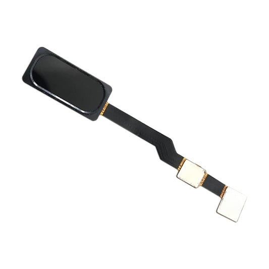 Fingerprint Sensor Flex Cable for Asus Zenfone 4 Selfie Pro ZD552KL (Black) - Flex Cable by buy2fix | Online Shopping UK | buy2fix