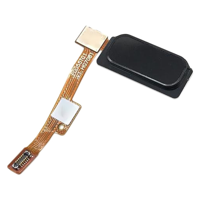 Fingerprint Sensor Flex Cable for Asus Zenfone 4 ZE554KL (Black) - Flex Cable by buy2fix | Online Shopping UK | buy2fix