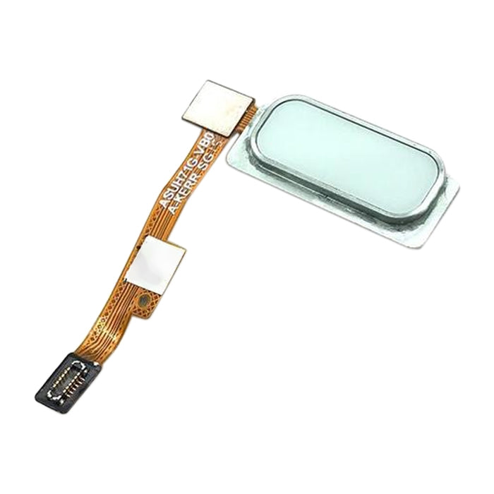 Fingerprint Sensor Flex Cable for Asus Zenfone 4 ZE554KL (Green) - Flex Cable by buy2fix | Online Shopping UK | buy2fix