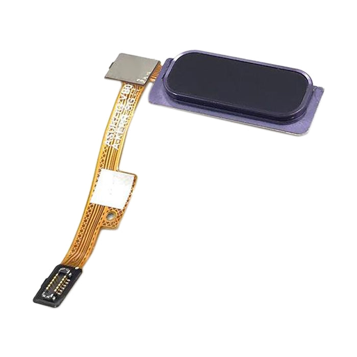 Fingerprint Sensor Flex Cable for Asus Zenfone 4 ZE554KL (Purple) - Flex Cable by buy2fix | Online Shopping UK | buy2fix