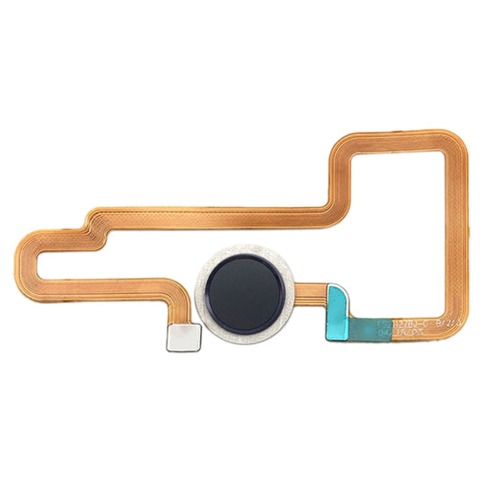 Fingerabdrucksensor Flexkabel für Asus Zenfone 5 Lite ZC600KL (Schwarz)